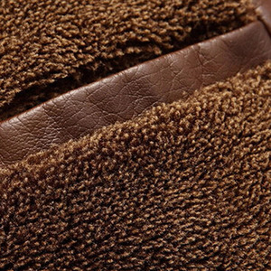 Premium <b>Leather</b> <b>Jacket</b> <b>Men</b> Coats Brand High Quality Outerwear <b>Men</b> Business Winter for Male <b>Jacket</b> Fleece <b>jacket</b> for <b>men</b> - Product Image 5
