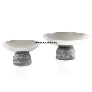 Ensemble de deux bol à chocolat Premium Quality Handmade Sweet Bowl Classic Stylish Designer New Chocolate Bowl - Product Image 2