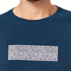 Camisetas de Manga Larga para Hombre de Alta Calidad, 100% Algodón, Transpirables, de Secado Rápido, con Logotipo Personalizado, Servicio OEM, Moda Urbana - Product Image 6