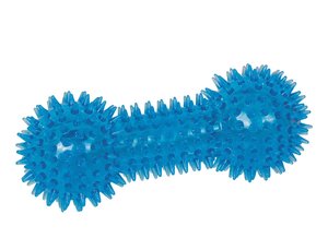 Juguetes Masticables de Plástico Resistentes para Perros, No Tóxicos, para Masticadores Agresivos, Juguetes de Dentición para Mascotas de Interior, para Cachorros y Perros Grandes, OEM Personalizado - Product Image 6