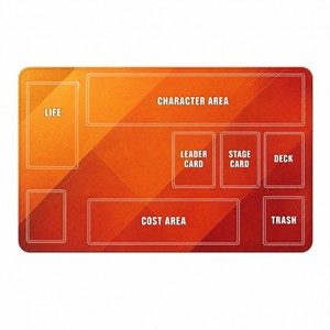 Tapete de Juego <span class=keywords><strong>MTG</strong></span> de 24 x 14 Pulgadas, Tapete de Juego TCG con Superficie de Goma Suave, Estilo Sublimación, Alfombrilla de Ratón - Product Image 1