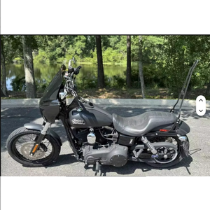 Motocicleta Cruiser Nueva Harley-Davidson Dyna Street Bob - Product Image 5