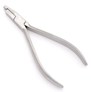 Herramientas de ortodoncia Manual de Young, alicates dentales para formación de bucle de flexión de alambre de arco Howe, instrumentos quirúrgicos - Product Image 2