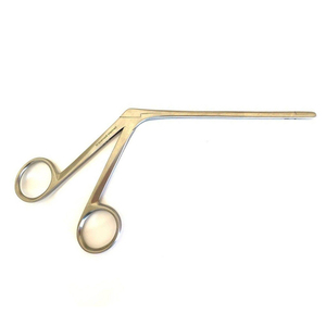 Pinces d'otologie en acier inoxydable allemand DARLEYS, instruments chirurgicaux de haute qualité, fabriquées par un fabricant professionnel, manuelles, certifiées CE - Product Image 3