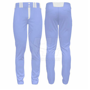Uniforme de baseball au design classique, facile d'entretien, kit sportif, uniforme de baseball à vendre - Product Image 5