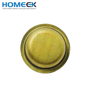 Kéo Ngón Tay Phẳng Bằng Đồng Đánh Bóng Đường Kính Hoàn Thiện - Product Image 4