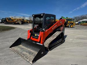 Chargeuse sur chenilles KUBOTA SVL97 raisonnablement utilisée - Product Image 2