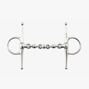 Bocados para Caballos de Acero Inoxidable de Alto Rendimiento Profesional, Cómodos, Duraderos y Confiables, Equipo de Equitación Personalizado - Product Image 4