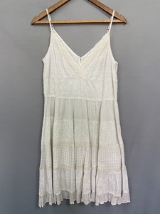 Tunique à fleurs de haute qualité à manches courtes imprimé fleuri Maxi robes minceur vague motif de points grande robe longue en mousseline de soie col en v - Product Image 2