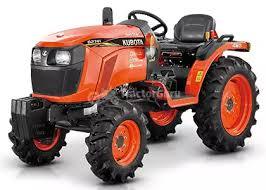 Nueva rueda Kubota M7060 4WD rueda equipo agrícola Tractor para ventas baratas - Product Image 4