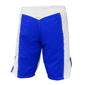 Pantalones cortos de entrenamiento MMA transpirables cómodos Venta caliente Buen rendimiento Pantalones cortos de lucha MMA para hombres - Product Image 3