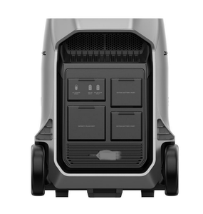 Central Eléctrica Portátil BEST Pro 3 de 120V y 240V con 8000W, Incluye Panel Solar y Batería Adicional - Product Image 2