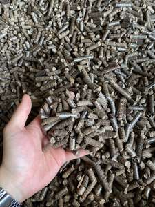 Granulés de bois d'acacia du Vietnam 8mm-Source d'énergie durable de biomasse pour la production de chaleur et d'électricité - Product Image 2