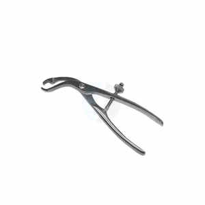 Precio al por mayor Fórceps de sujeción de huesos de alta calidad Fórceps de sujeción de huesos de SurgiRight - Product Image 3