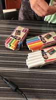 Fournitures scolaires, machine de fabrication de craie automatique pour les établissements d'enseignement