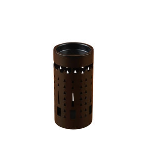 Porte-encens de table Ramadan du Moyen-Orient de qualité supérieure/brûleur en métal Design Bakhoor Holder & Aromatherapy Diffuser - Product Image 1