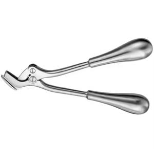 Stille Aesculap Tijeras de yeso Instrumentos quirúrgicos ortopédicos Stille Cizalla de yeso 260mm Ortopedia por VIDIFIVE INTERNATIONAL - Product Image 1