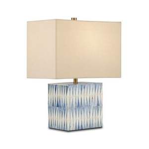 Lámpara de mesa con Incrustaciones de nácar de diseño de lujo para accesorios de decoración del hogar mayoristas de alta calidad de fábrica de Vietnam - Product Image 5