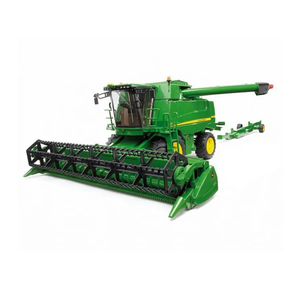 Cylindre hydraulique de moissonneuse-batteuse agricole à bras long bidirectionnel - Product Image 5