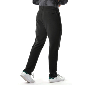 Pantalones de chándal personalizados de algodón liso para hombre, estilo jogger, holgados, oversize, de lona marrón, informales - Product Image 6