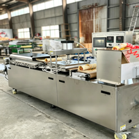 Machine à fabriquer des tortillas de pain arabe facile à nettoyer, compatible avec plusieurs tailles