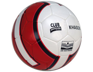 Balón de fútbol de PVC PU de alta calidad con logotipo personalizado, Fútbol Profesional de fábrica, tamaño 5 para entrenamiento al aire libre, tamaño oficial - Product Image 1