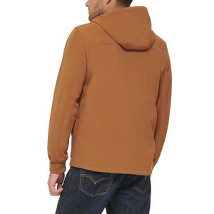 Servicio OEM Nueva llegada Chaquetas de invierno Hombres Chaqueta Softshell Ligero Resistente al agua High Street Chaquetas de los hombres de Pakistán - Product Image 2