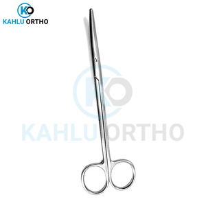 Faire propre bonne vente meilleur matériel utiliser nouveauté ciseaux chirurgicaux sur mesure par KAHLU ORTHOPEDIC - Product Image 3