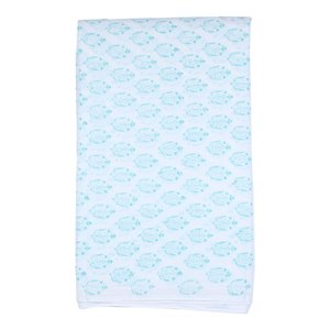 Hand Block Printed 100% Cotton Fabric For Dress Clothing Pure Cotton Fabric From Indian Exporter Wooden Block Print Fabrics - Product Image 5