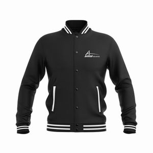 Leather Sleeves Varsity <b>Jackets</b> for Men Casual Wear Baseball <b>Jackets</b> Wool Made Winter <b>Jackets</b> OEM - Product Image 4