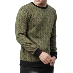 Sudaderas de Algodón para Hombre, Servicio OEM del Mejor Fabricante, Estilo Básico Holgado, Mezcla para la Temporada de Invierno, Transpirables - Product Image 3