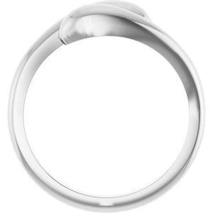 Trendy Gold-Plated Domed Bypass Cluster <b>Ring</b> Free Size for Children Alloy Plastic Jewelry Cut Perfect Gift for Christians - Product Image 2