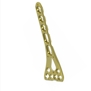 Juego de Instrumentos y Placa de Bloqueo para Fragmentos Grandes, Ortopédica, Manual, de Acero Inoxidable, para Cirugía del Radio Distal - Product Image 1