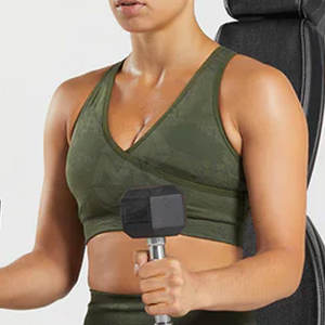 Diseño único superventas sujetador de gimnasio para mujer ropa de moda sujetador de gimnasio para mujer hecho a medida sujetador de gimnasio para mujer - Product Image 4