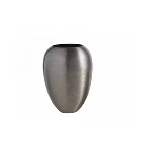 Best Selling Flower <b>Vases</b> Metal <b>Vase</b> for Wedding Table & Office Home Decoration High Quality Indian Handicrafts <b>Decorative</b> <b>Vases</b> - Product Image 5