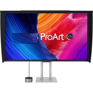Monitor ORIGINAL ProArt Industrial OLED PA32UCDMR-K de 31.5 Pulgadas, 4K HDR, 240Hz, con 3 Años de Garantía, DisplayPort, Thunderbolt 4 - Product Image 1