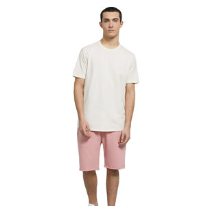 Camiseta Unisex de algodón 100% de peso pesado para hombre, ropa de calle con logotipo personalizado, camisetas transpirables antiarrugas con serigrafía para hombre - Product Image 2