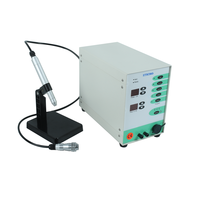 Soldador automático de arco de argón de pulso táctil CNC-Máquina de soldadura por puntos de joyería portátil de mano para acero inoxidable dorado y plateado