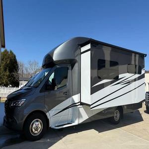 Autocaravana, Casa Rodante, Vehículo Recreativo, Entrega Rápida, Compre Ahora, Ofertas al por Mayor Disponibles para Viajeros en Grupo y Familias - Product Image 4