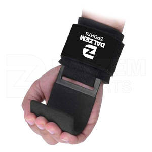 มือจับยกน้ำหนักยกยูนิเซ็กส์มืออาชีพสำหรับงานหนักปรับแต่งโลโก้ได้ - Product Image 2