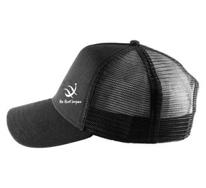 Wholesale Custom Logo Sports Trucker Hat Breathable <b>Plain</b> Mesh <b>Cap</b> in 30 Solid Colors for Sports Enthusiasts - Product Image 4