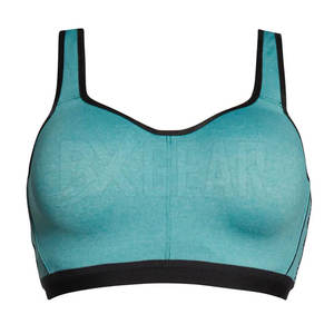 Soutien-gorge de sport léger et respirant avec un design personnalisé qui offre confort et stabilité pendant le yoga en cours d'exécution - Product Image 5