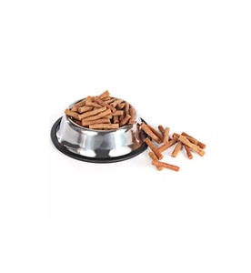 Nouveau bol et mangeoire en acier inoxydable pour animaux de compagnie, nouveau Look bol pour animaux de compagnie, nouveau Design bol d'alimentation en métal pour chat et chien - Product Image 1
