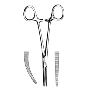 Fuente de alimentación manual quirúrgica de acero inoxidable de 12,5 cm de alta calidad Tamaños y precios personalizados disponibles - Product Image 3