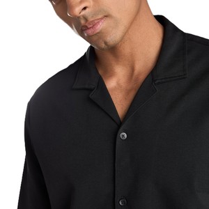 Survêtement décontracté pour homme avec chemise à demi-manches - Product Image 5