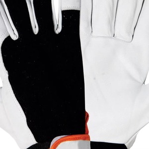Gants d'assemblage de style OEM en cuir/coton de qualité supérieure, faits à la main, nouveaux gants de travail d'assemblage personnalisés, best-sellers - Product Image 5