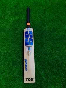 SS TON ENGLISH WILLOW CRICKET <b>BAT</b> Customized Light Weight Hard <b>Bat</b> Custom Logo - Product Image 5