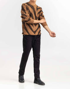 Vêtements d'hiver personnalisés, nouveau design, design haut de gamme, vêtements d'hiver chauds, pull respirant pour hommes - Product Image 1