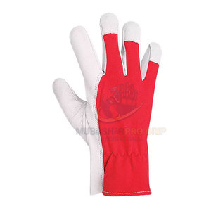 2026 Customized Color & Logo Heat Resistant Anti-Slip <b>Latex</b>-Free Assembly <b>Gloves</b> Pakistan Made Wholesale on Sale - Product Image 3