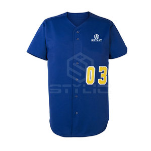 Uniforme de béisbol deportivo hecho a medida para ropa deportiva de estilo único conjunto de uniforme de béisbol - Product Image 2